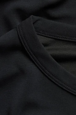 Boxig t-shirt i modalmix