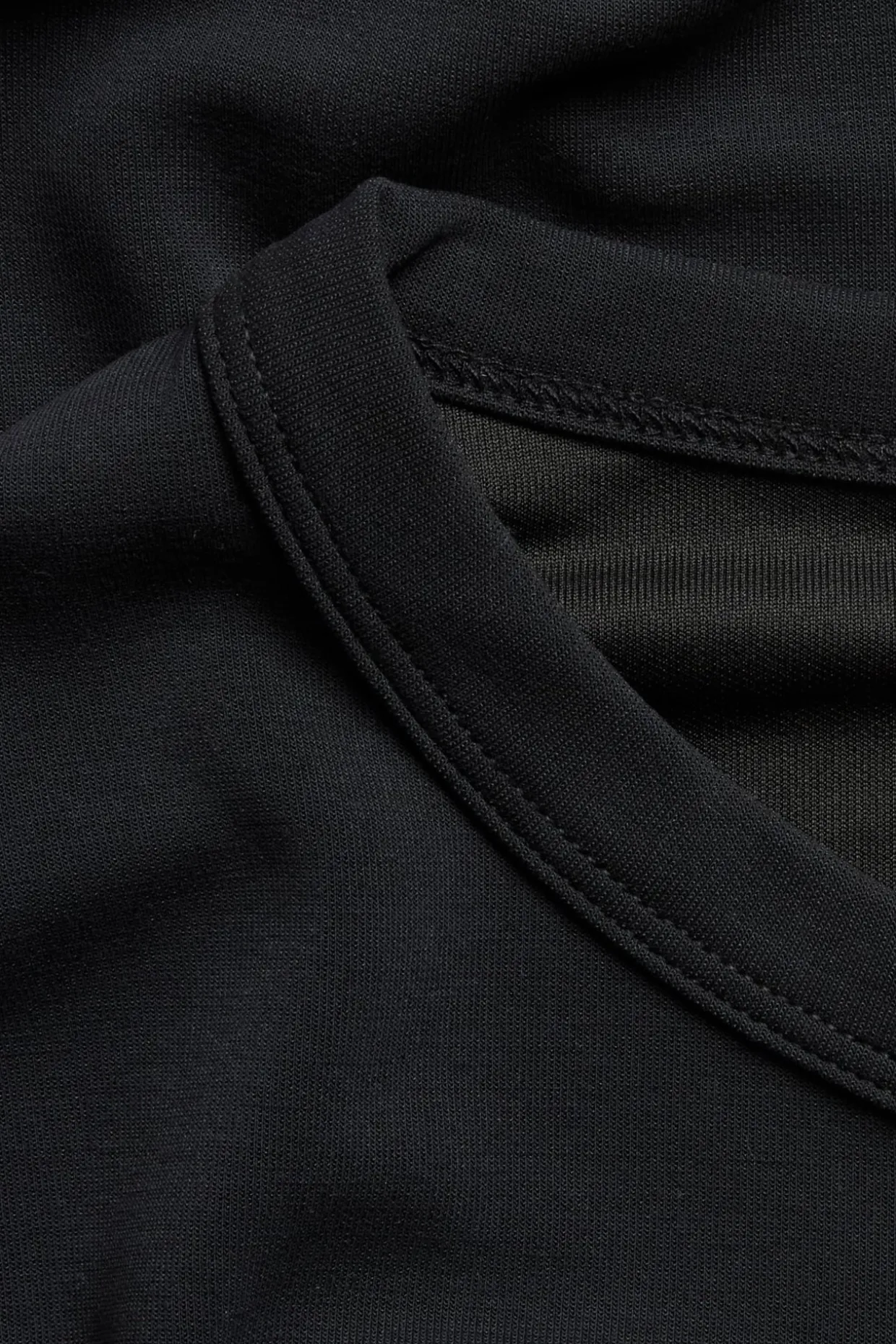 Boxig t-shirt i modalmix