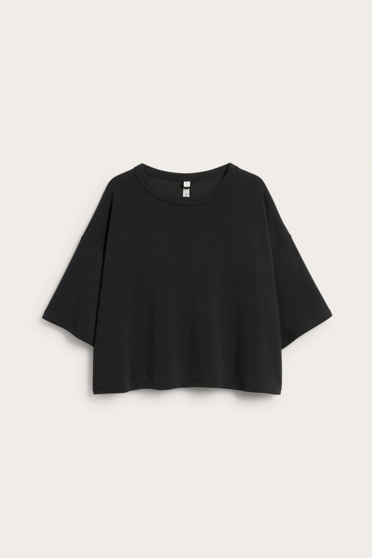 Boxig t-shirt i modalmix