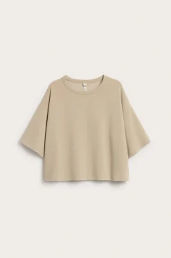 Boxig t-shirt i modalmix