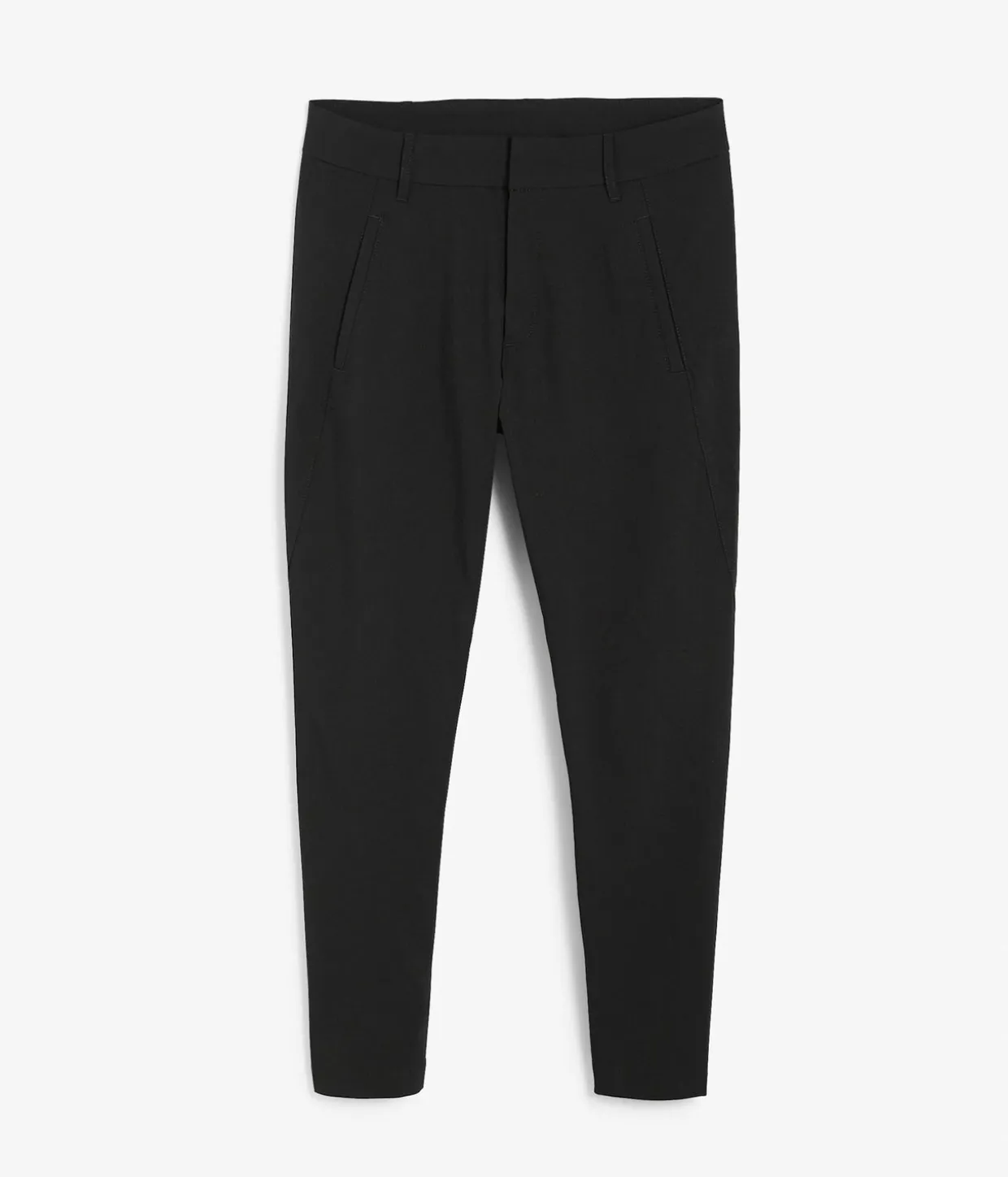 Boyfriend byxor slim fit