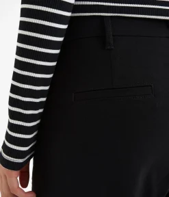 Boyfriend byxor slim fit