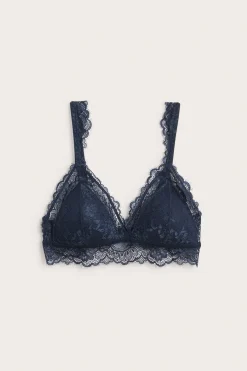 Bralette med spets