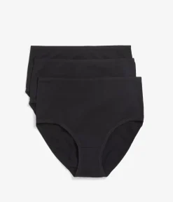 Brieftrosa 3-pack i bomull