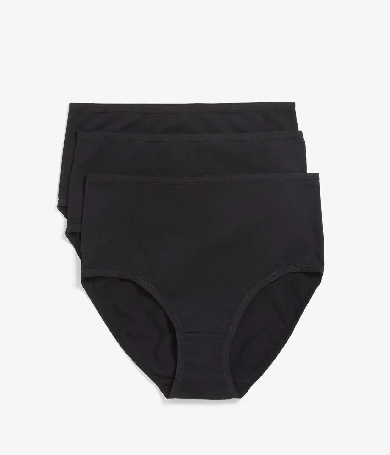 Brieftrosa 3-pack i bomull