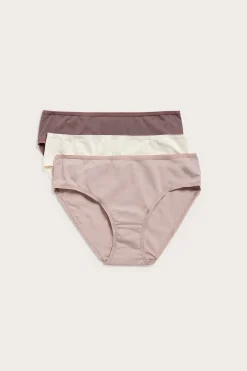 Brieftrosa 3-pack i bomull