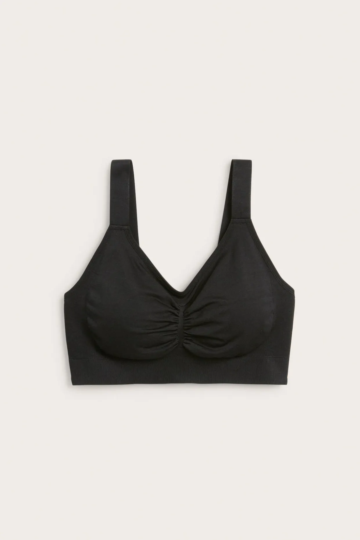 Bygellös bh seamless