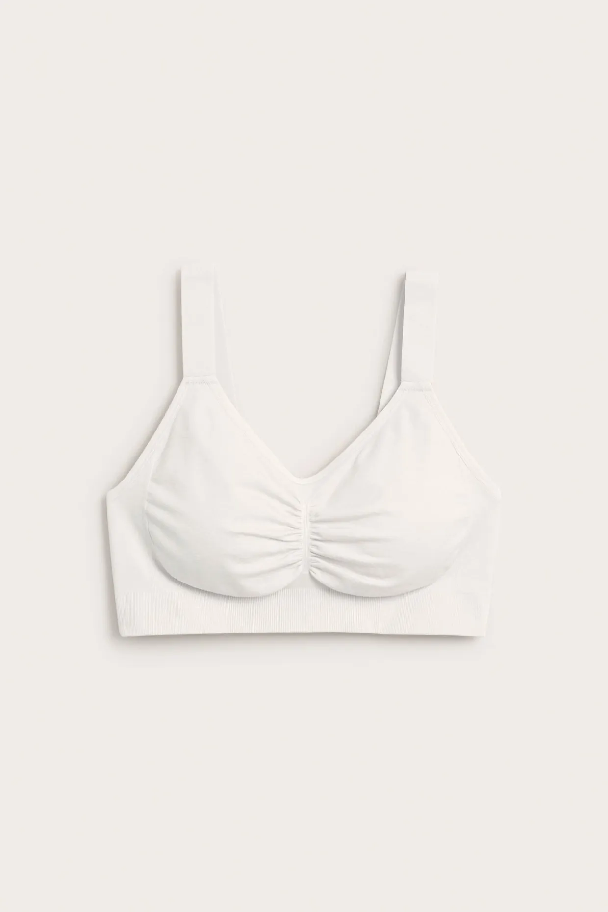 Bygellös bh seamless