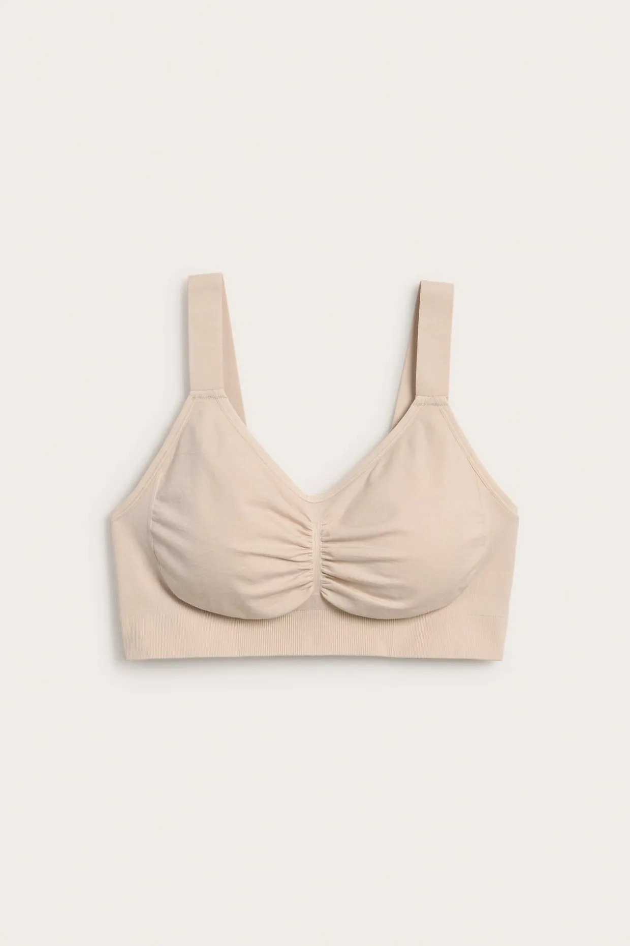 Bygellös bh seamless
