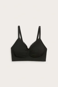 Bygellös bh seamless