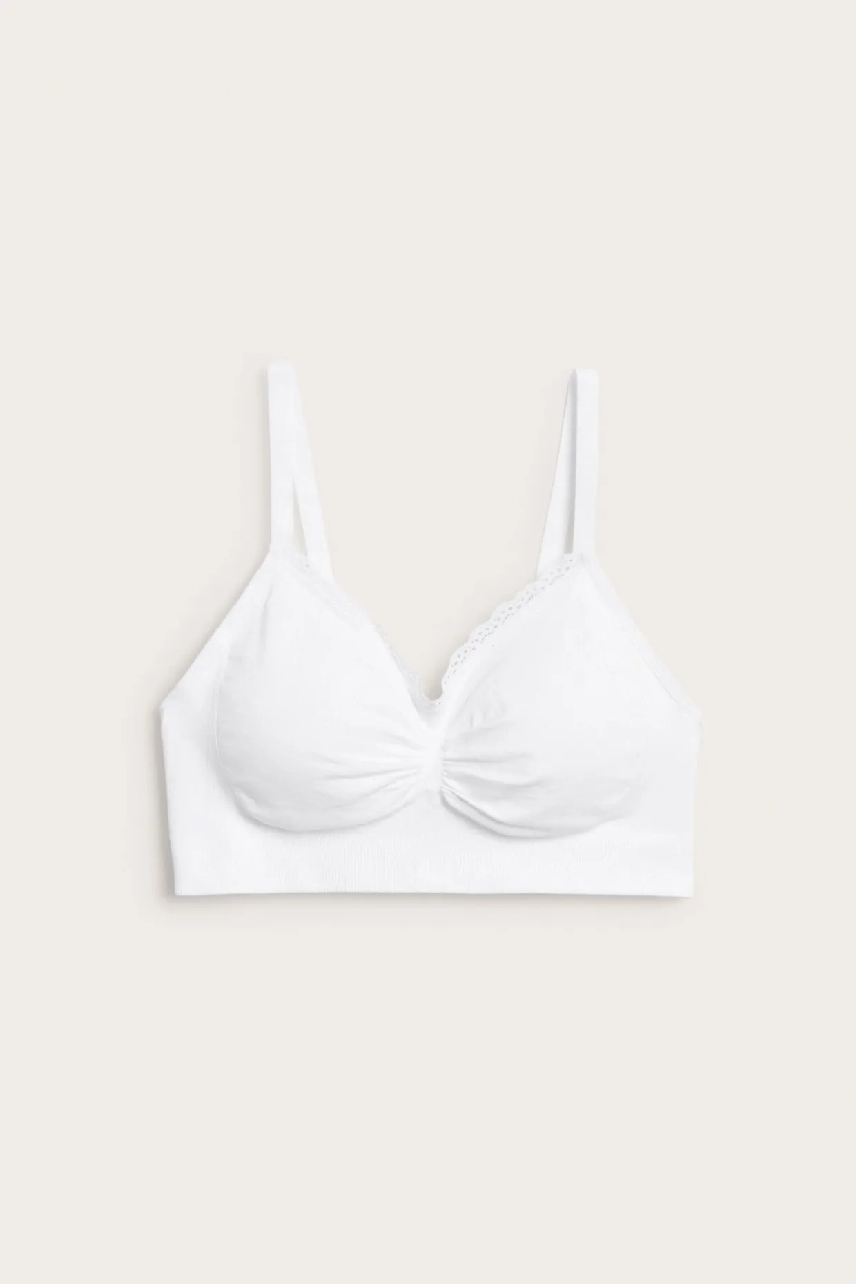 Bygellös bh seamless