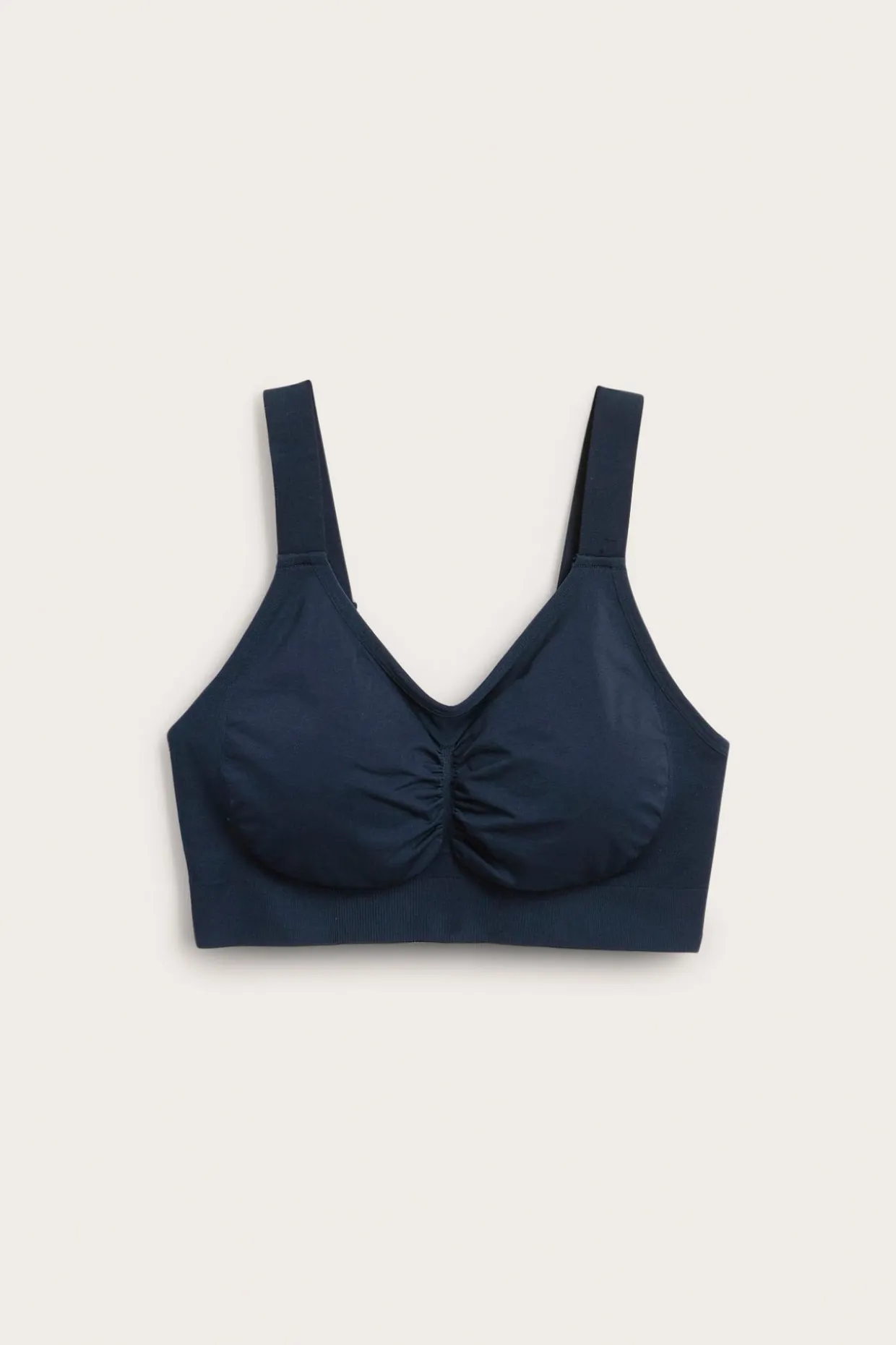 Bygellös bh seamless