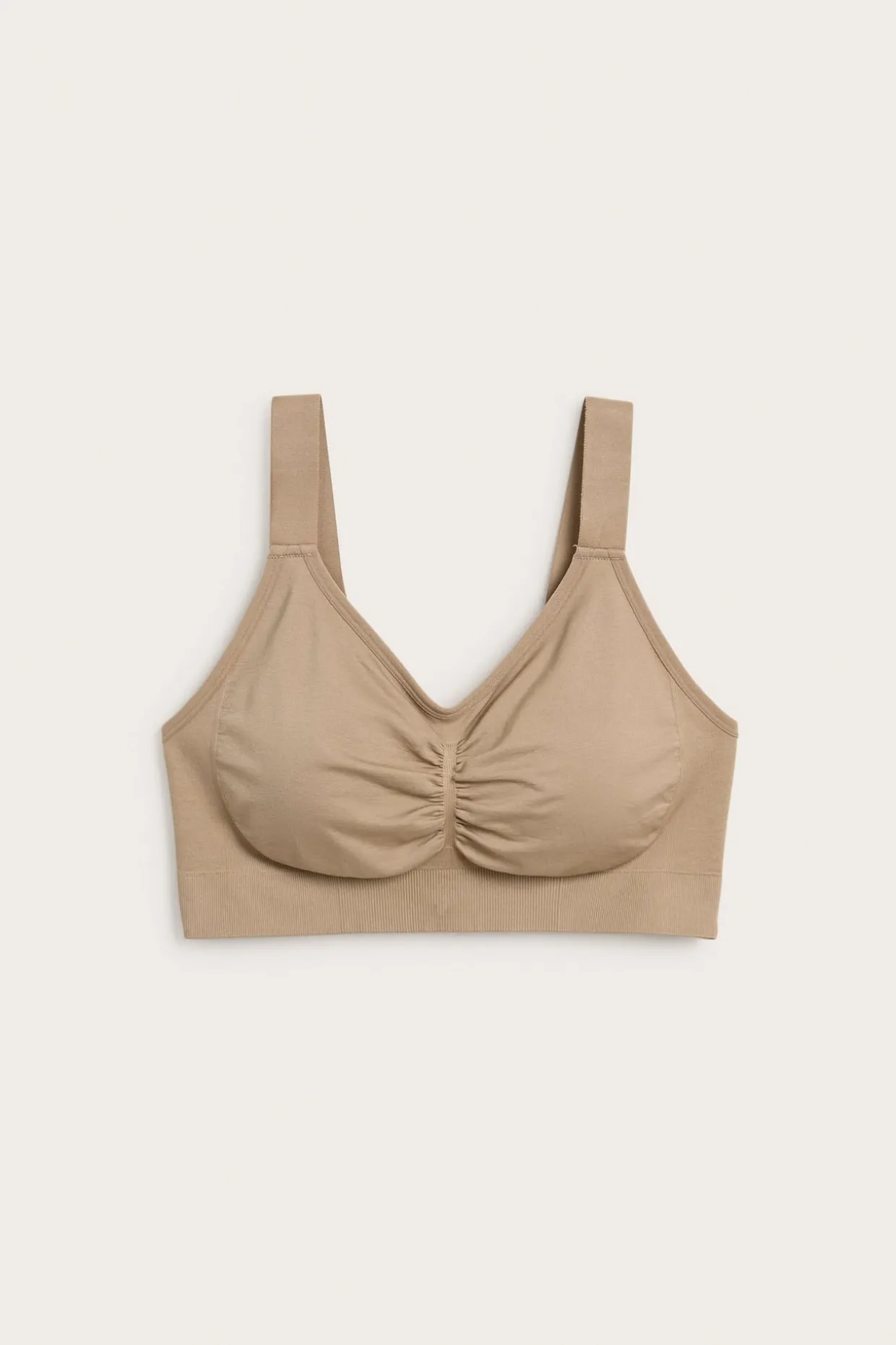 Bygellös bh seamless