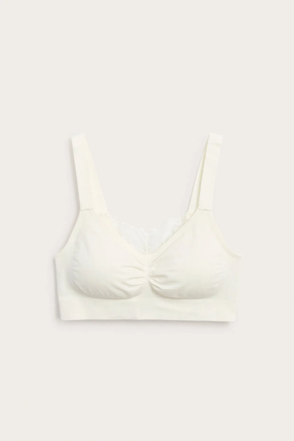 Bygellös bh seamless