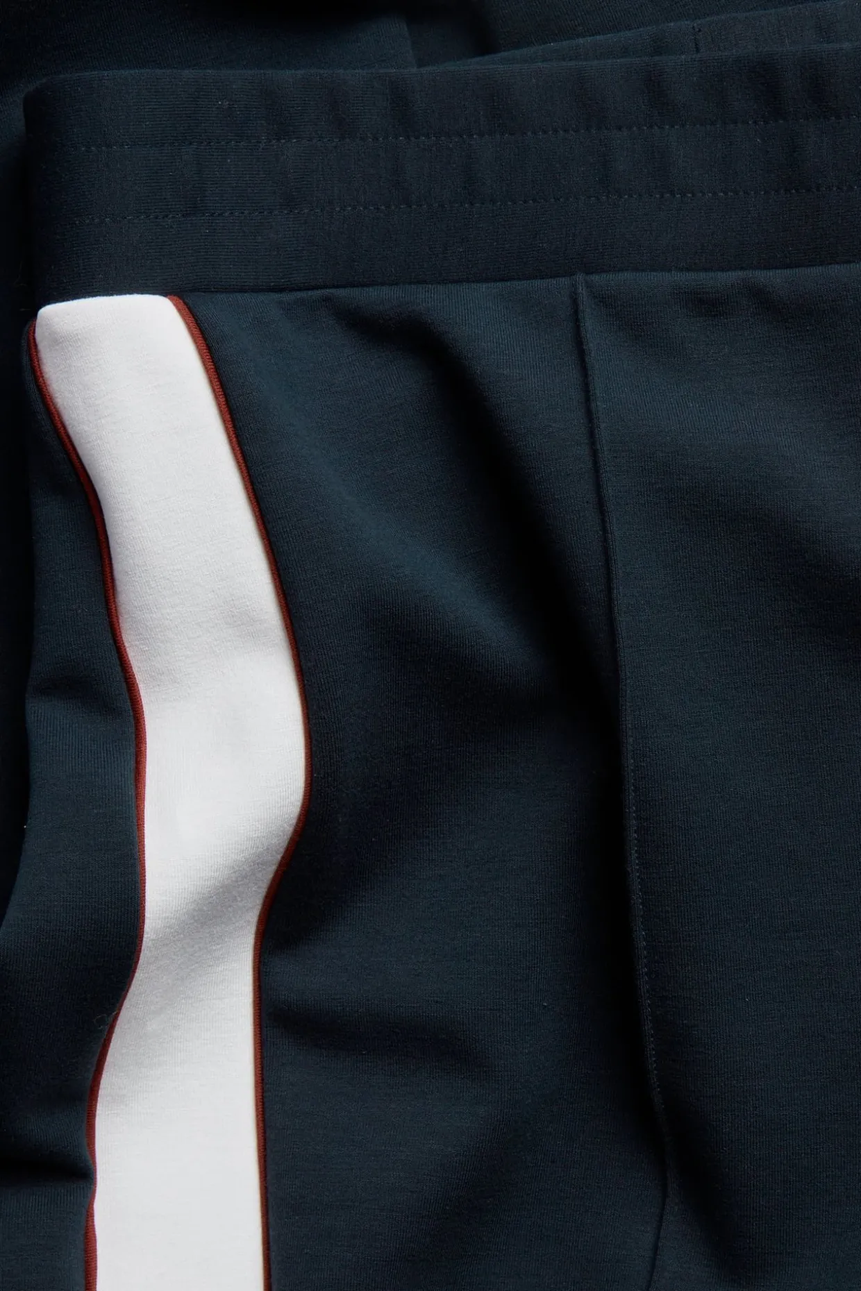 Byxor i jerseymaterial