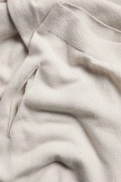 Byxor i ull och kashmirmix