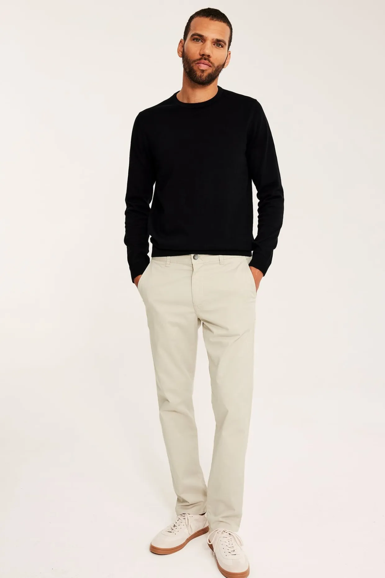 Chinos regular fit