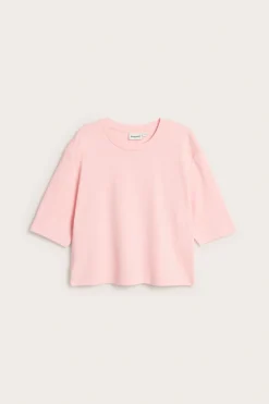 Croppad t-shirt