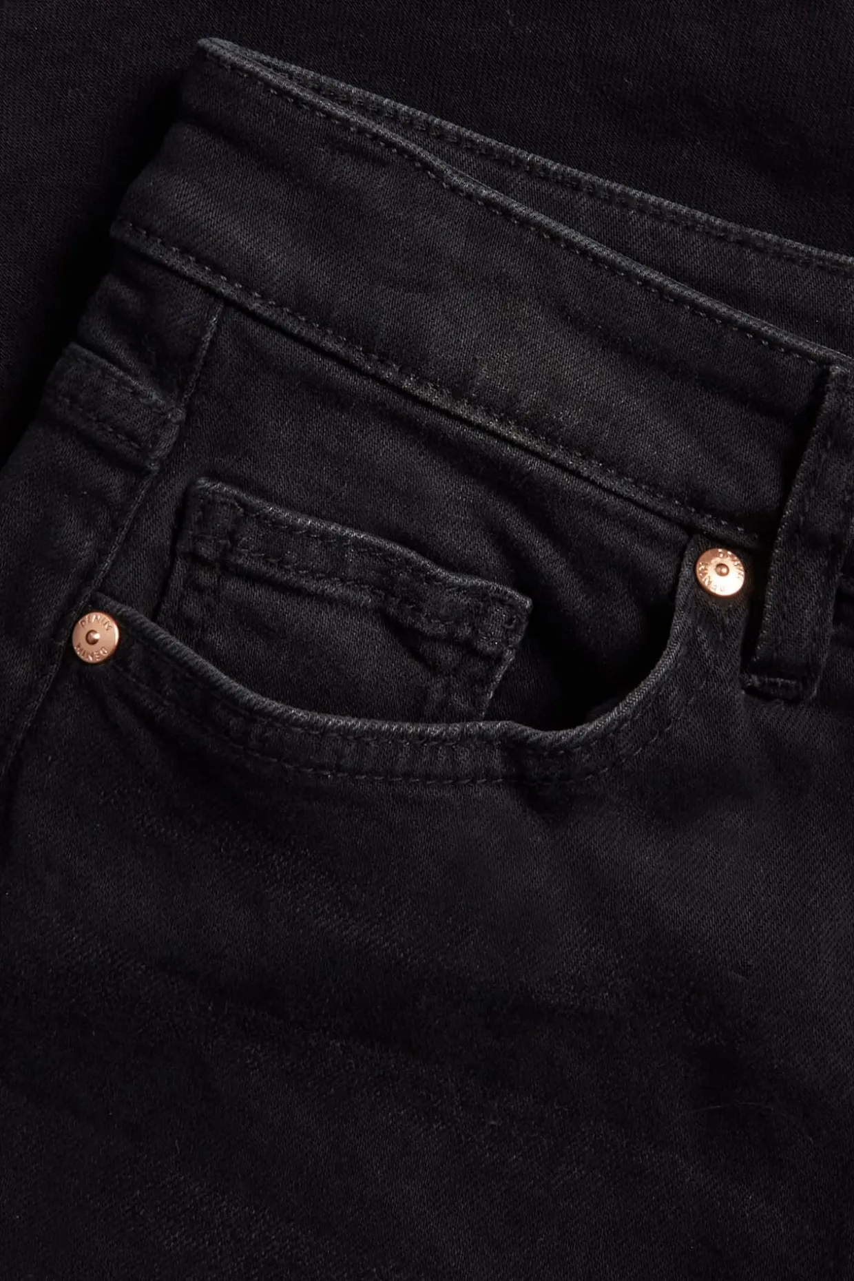 Cropped flare jeans regular waist