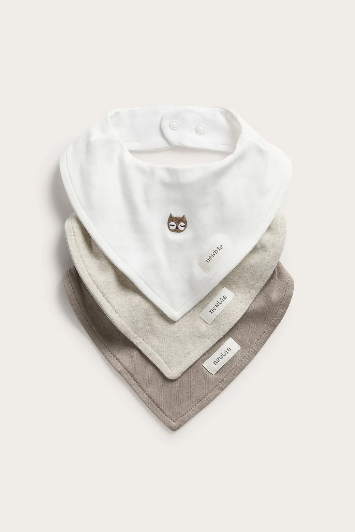 Dregglisar med brodyr 3-pack