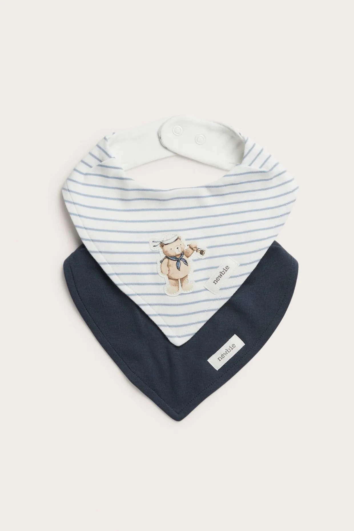Dregglisar med nalle 2-pack