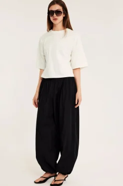 Figurnära t‑shirt