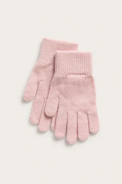 Fingervantar i ullmix Kaxs