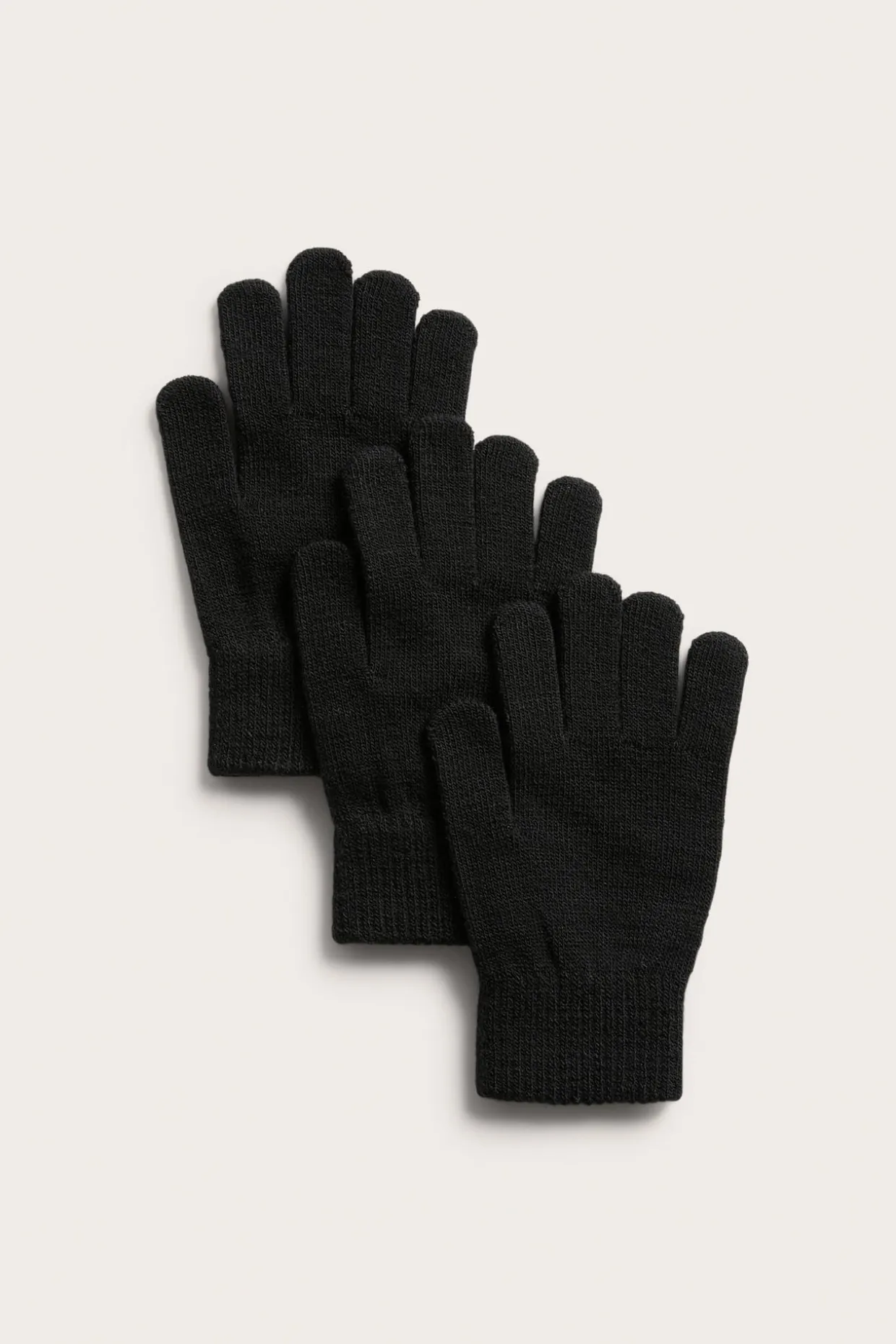 Fingervantar 3-pack