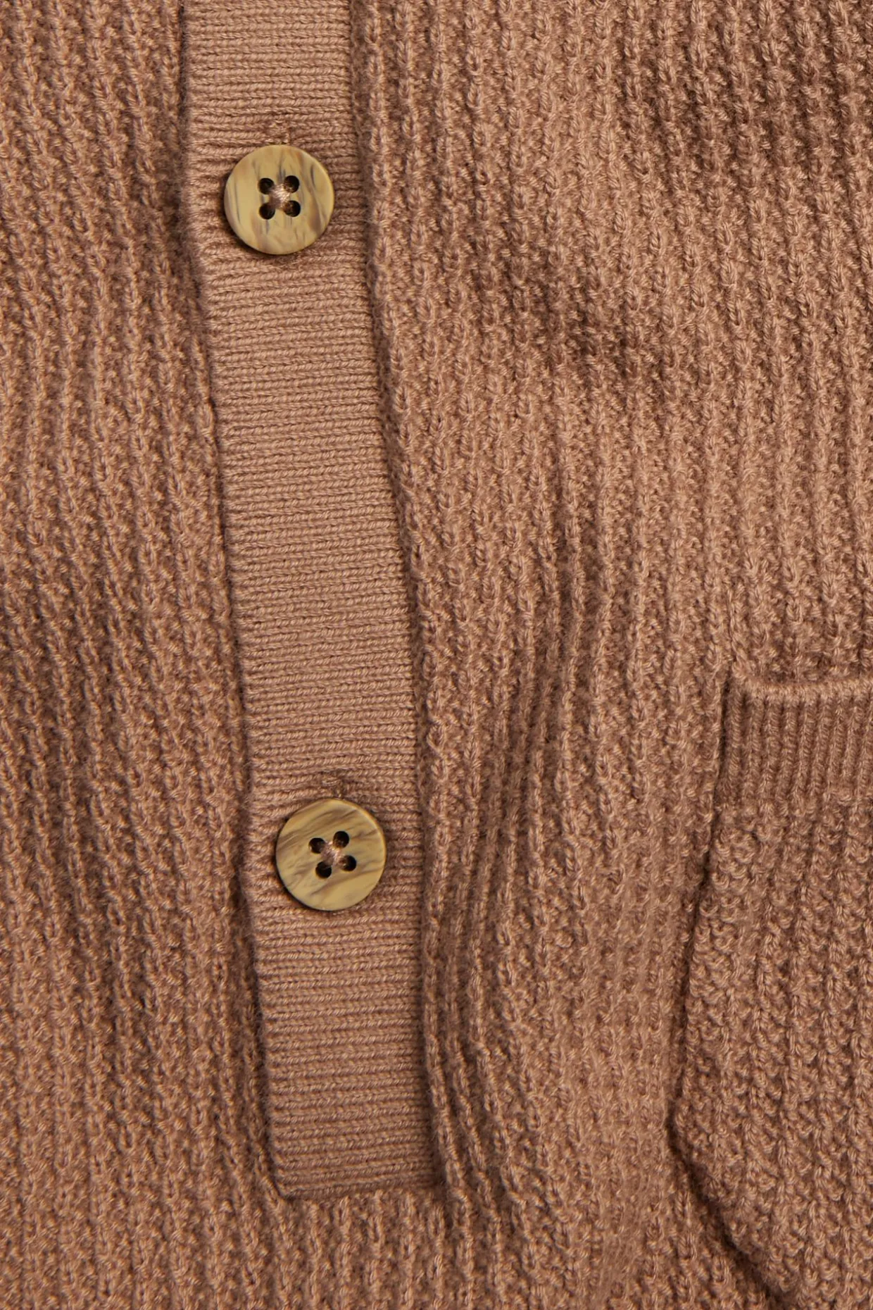 Finstickad romper
