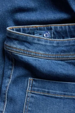 Flare jeans high waist