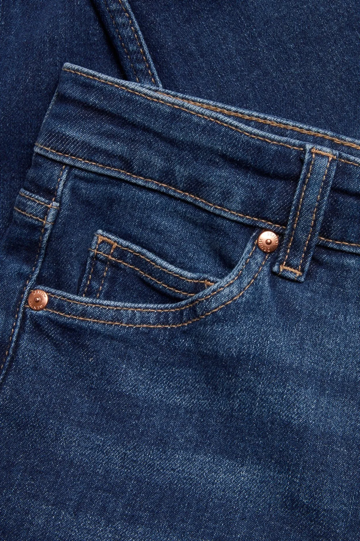 Flare jeans regular waist