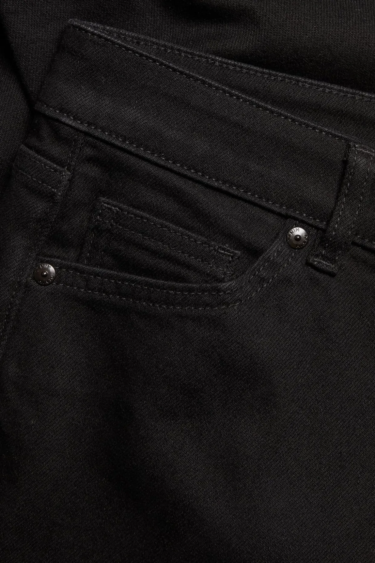 Flare jeans regular waist