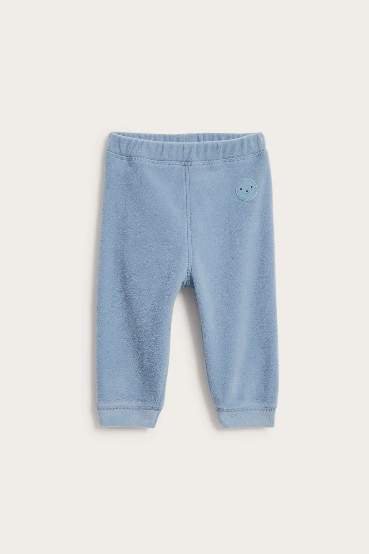 Fleecebyxor