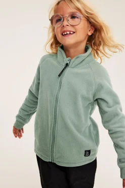 Fleecetröja zip-in / zip-off Kaxs