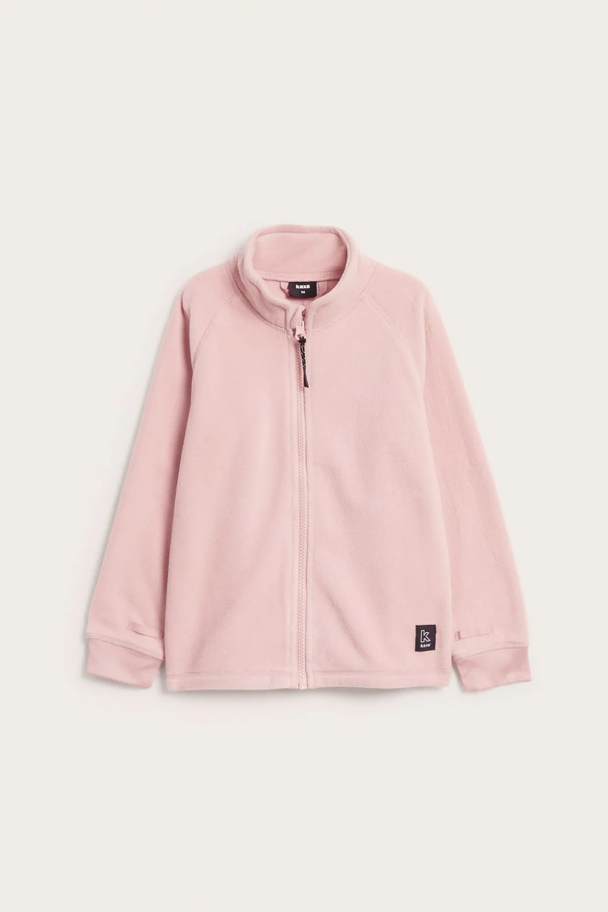 Fleecetröja zip-in / zip-off Kaxs