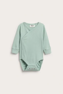 Förlängningsbar ribbad body