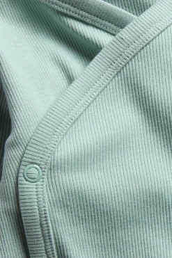 Förlängningsbar ribbad body