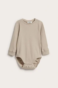 Förlängningsbar ribbad body