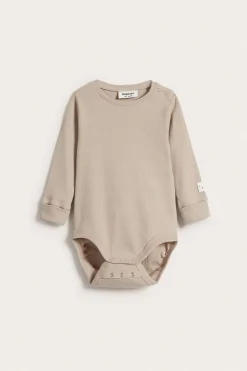 Förlängningsbar ribbad body
