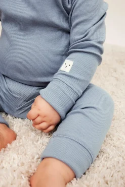 Förlängningsbar ribbad body