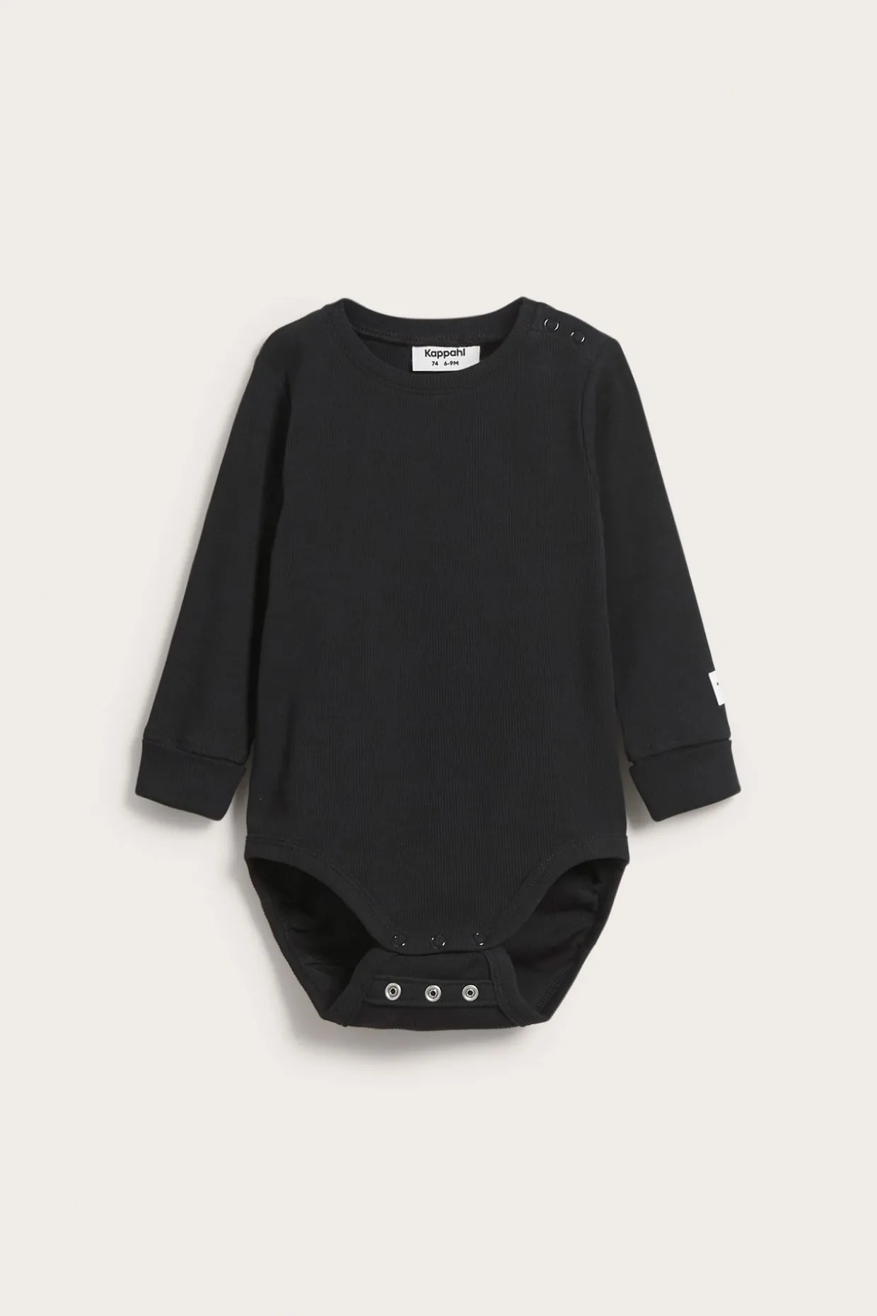 Förlängningsbar ribbad body