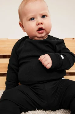 Förlängningsbar ribbad body