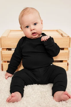 Förlängningsbar ribbad body