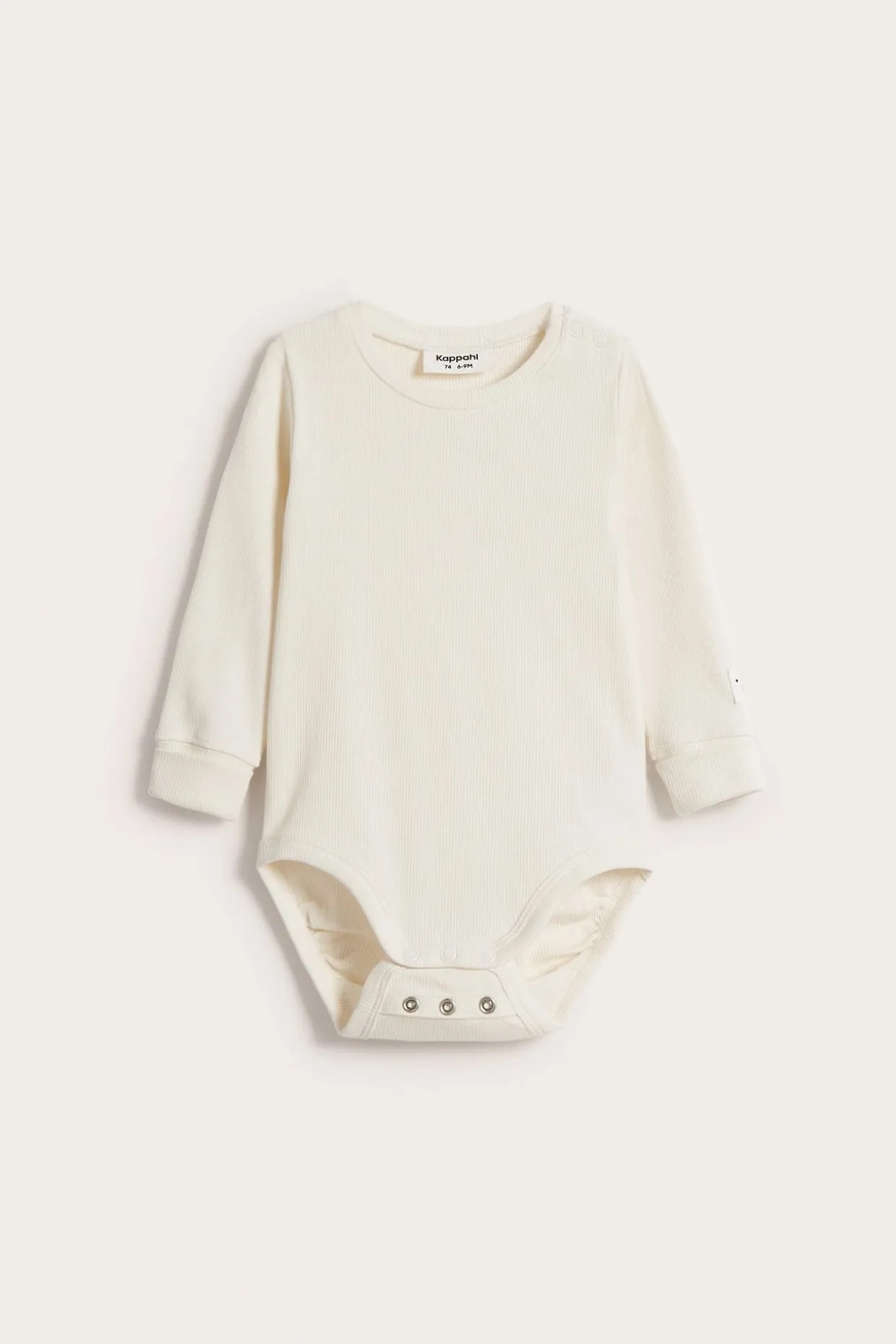 Förlängningsbar ribbad body