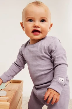 Förlängningsbar ribbad body