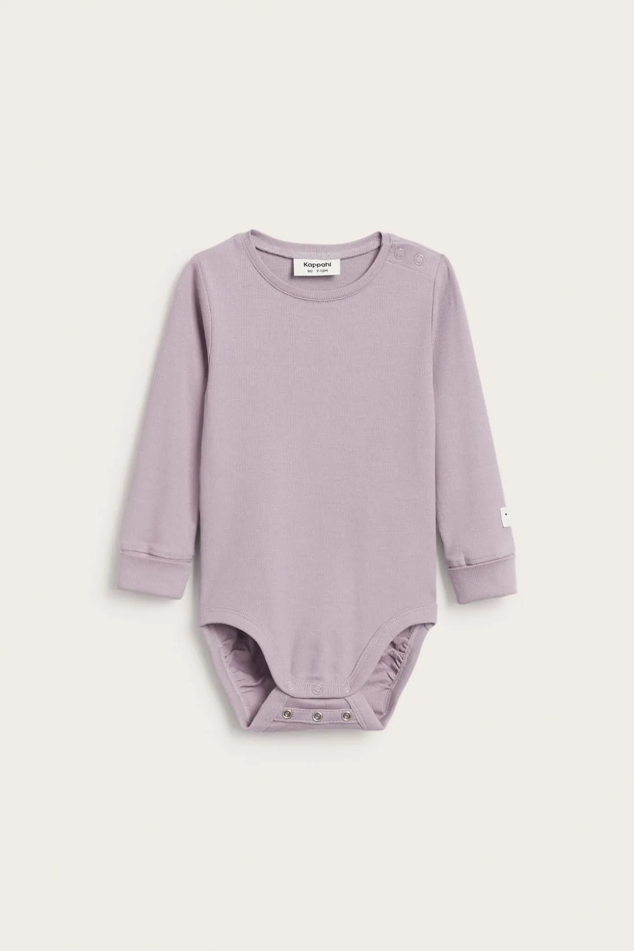 Förlängningsbar ribbad body