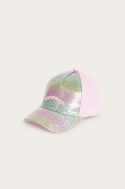 Glittrig keps