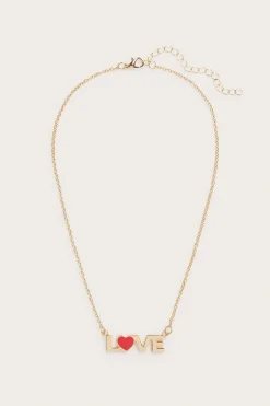 Halsband Love