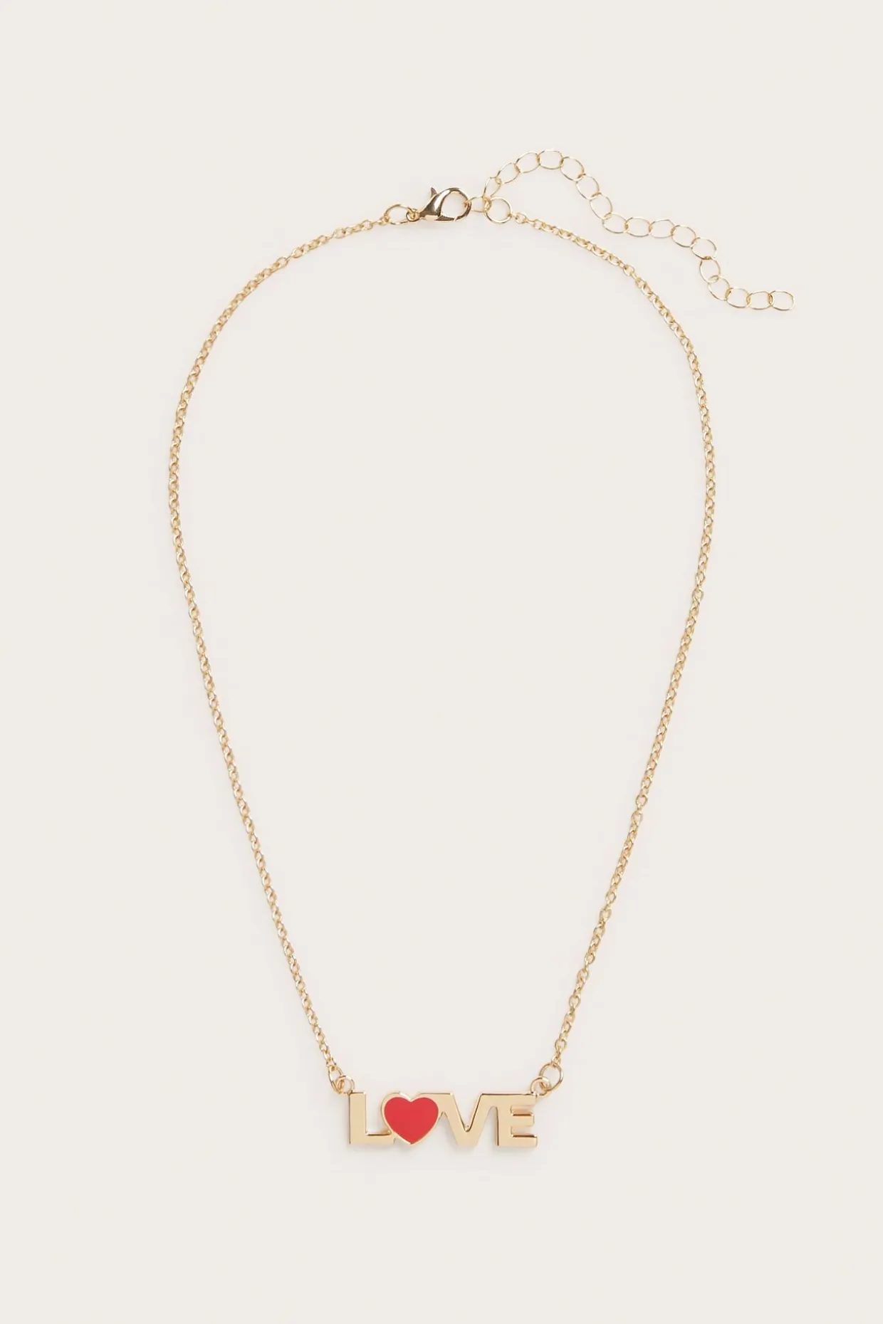 Halsband Love