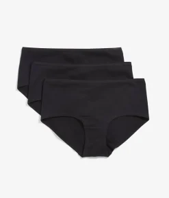 Hipstertrosa 3-pack i bomull